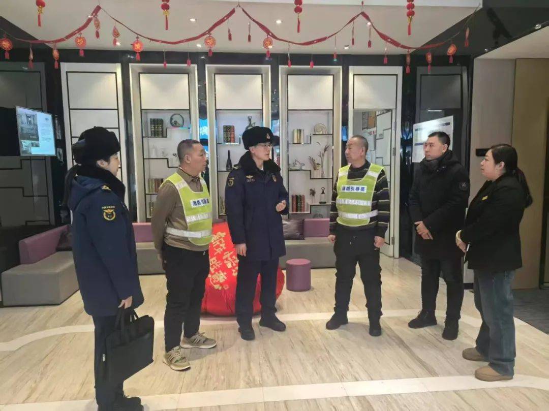 道外区消防：为亚冬路保驾护航，安全排查不放松，道外消防：人员密集场所安全排查进行时