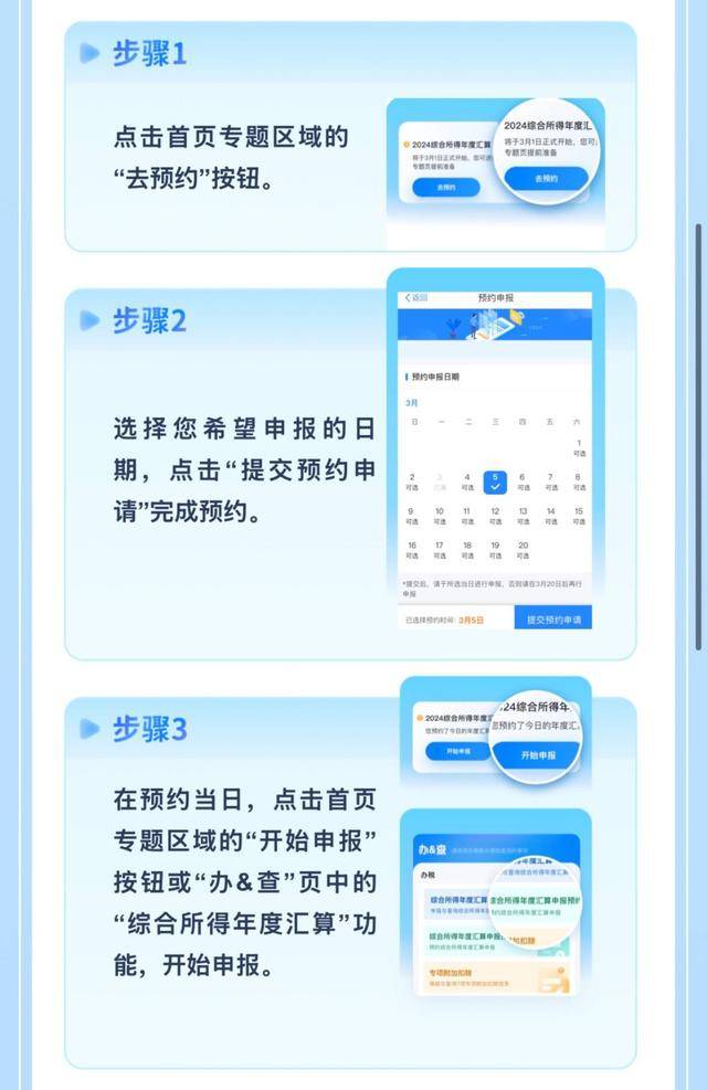 2024年度个税汇算将至，这些要点需知晓