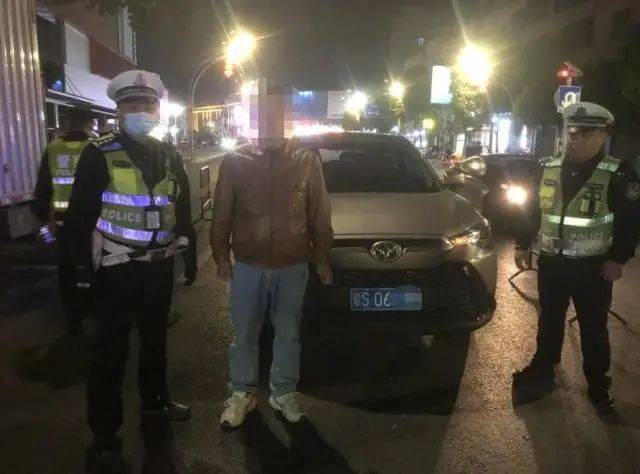 酒驾：轻者受罚，重者夺命，博罗交警在行动