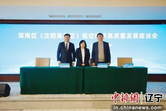浑南区低空经济：潜力无限，合作共赢 低空经济发展：汇聚智慧，共创未来