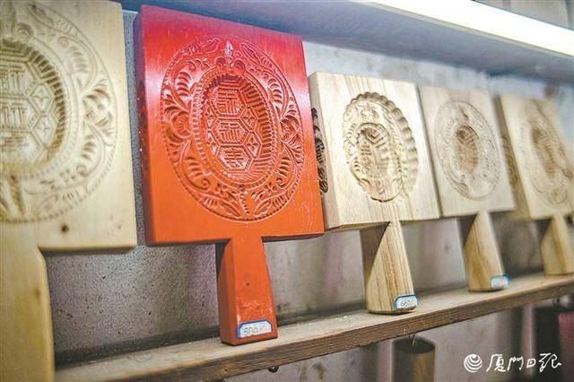 闽南龟糕印：手工雕刻技艺的时代坚守