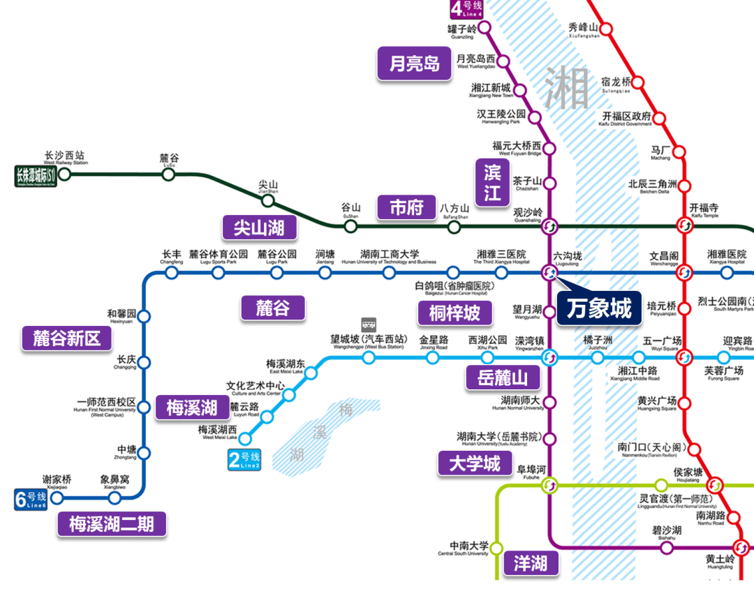 三年时间，桐梓坡“城中村”变身商业地标