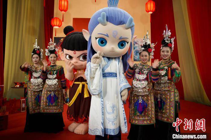〈哪吒之魔童闹海〉票房大卖，贵州舞乐蝉歌乐团配乐功不可没，贵州乐团为〈哪吒之魔童闹海〉配乐：侗族大歌的独特贡献