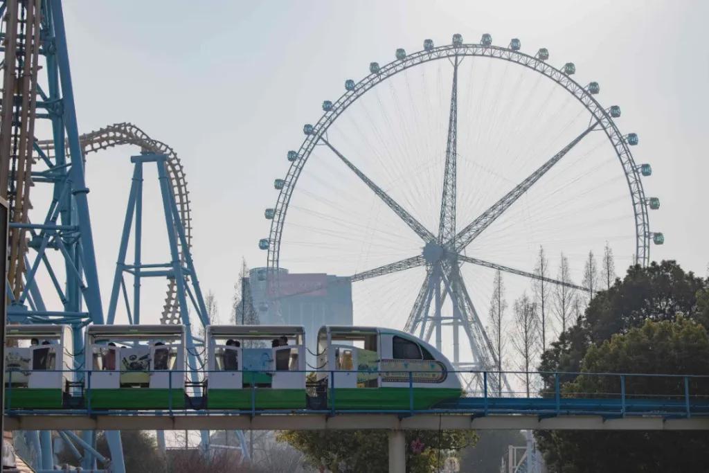 哈利波特制片厂之旅（上海）启动：锦江乐园大变革 哈利波特制片厂之旅（上海）落地上海锦江乐园：项目详情全解析