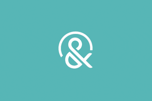 超级Q字母logo：设计奥秘全解析
