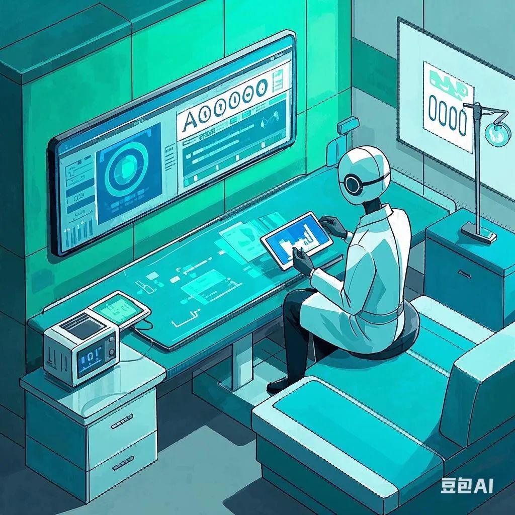 DeepSeek涉足医疗：AI与医生的博弈