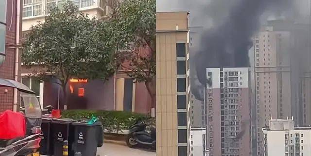 别在楼道堆杂物：关乎安全与逃生，警惕楼道杂物：避免逃生通道被堵