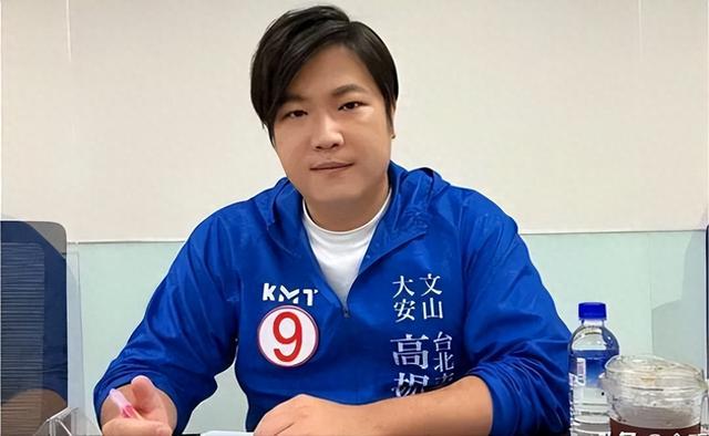 高扬凯的政治转向：加入民进党参与罢免赖士葆，引发党内同仁质疑，台湾政治风云：从国民党到民进党，高扬凯的转变与赖士葆罢免事件