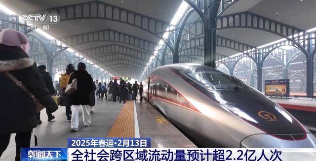 2025年13日春运：跨区域人员流动背后的交通保障，2025年春运：铁路、公路运输及亚冬会期间的交通动态