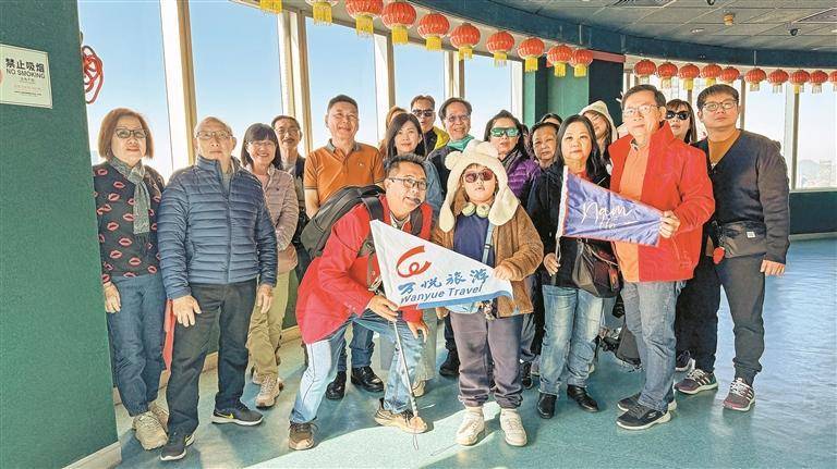 深圳旅游：入境游订单达近五年新高