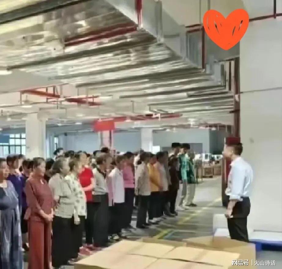 浙江小厂多，年龄不是就业障碍