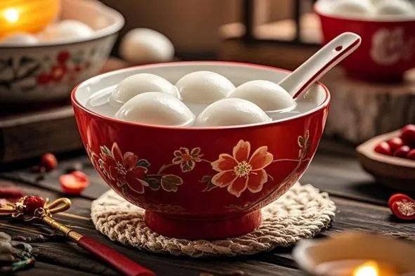 探秘元宵节：习俗背后的故事