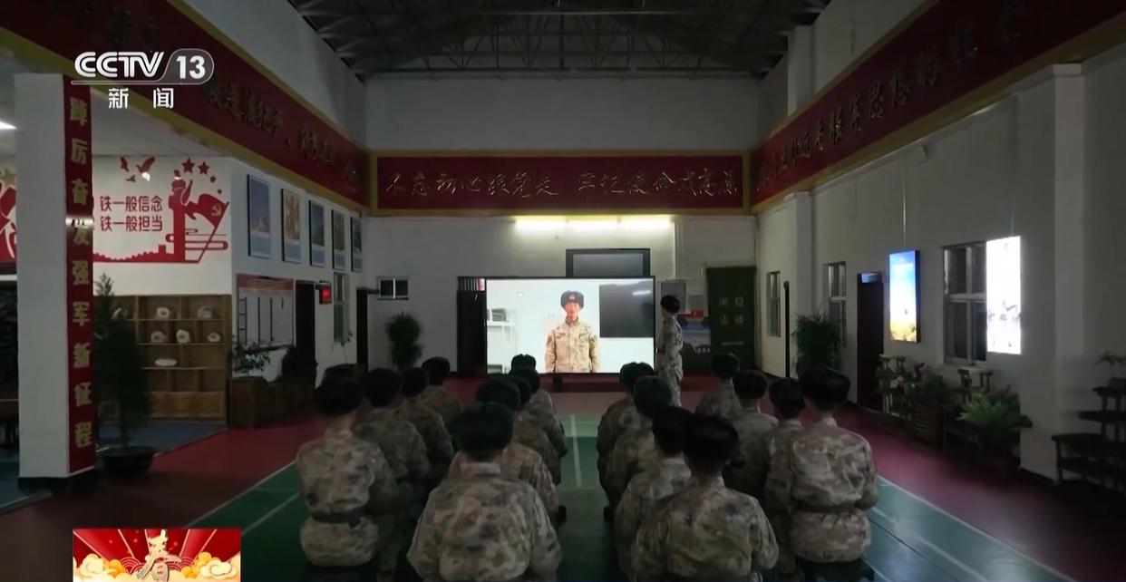 海拔4900米的昆木加哨所：春节期间的使命担当
