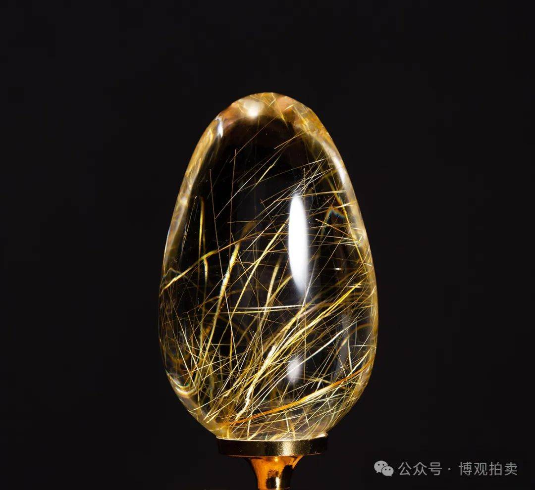 惊艳！天然水晶珍品即将结拍 赏天然水晶：独特造型与美好寓意