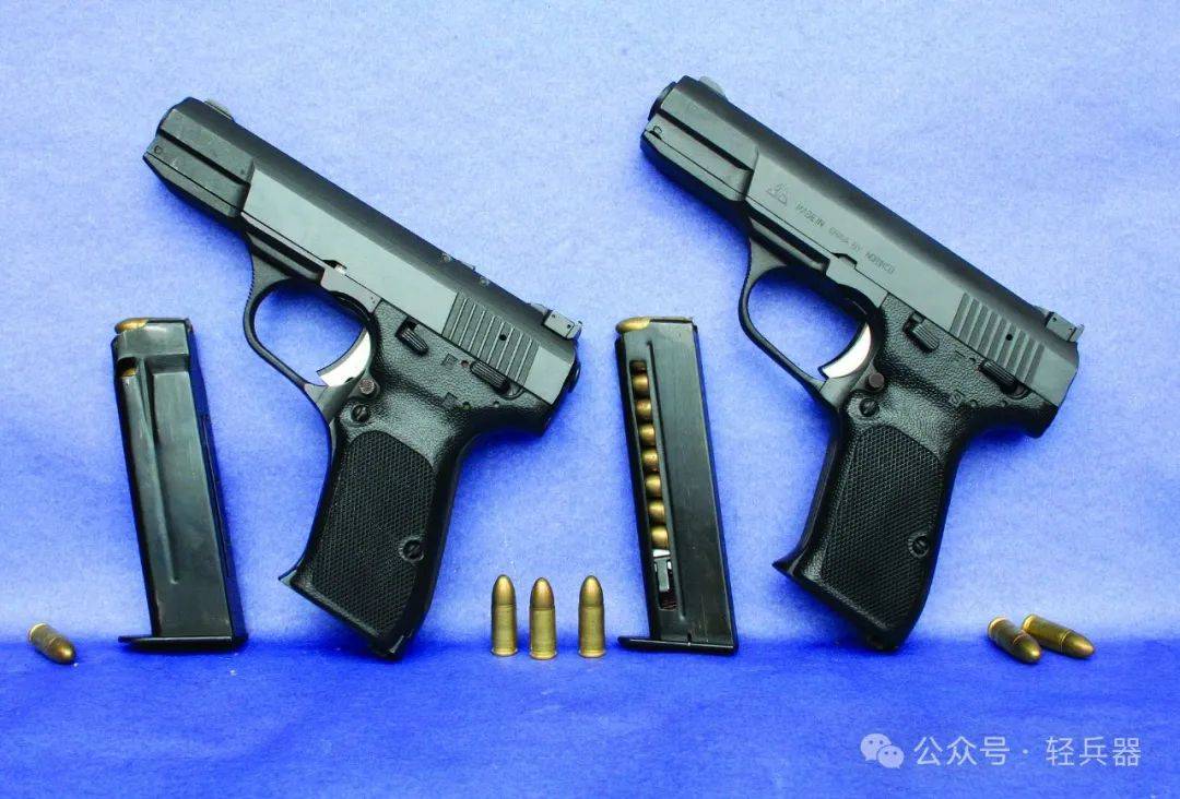 国产轻武器：在发展中不断进步