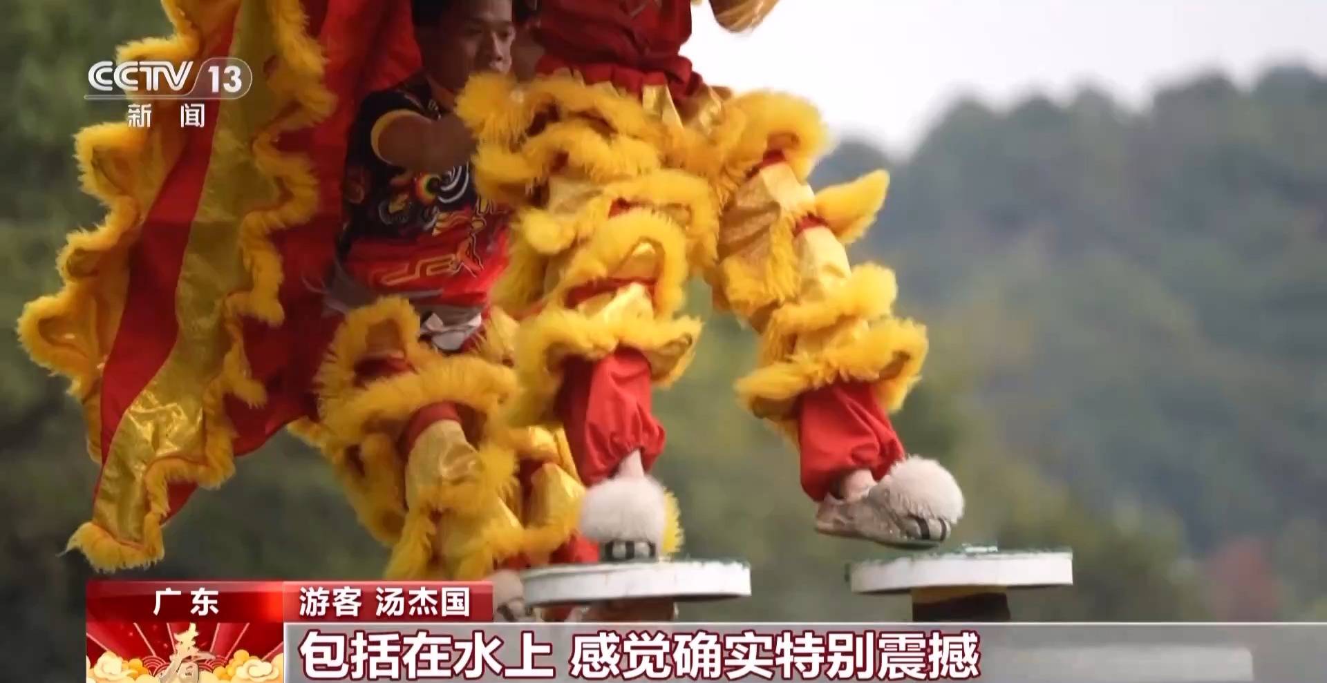 广东醒狮：舞动的文化符号与传承力量，广东醒狮：南狮的独特魅力与文化传承