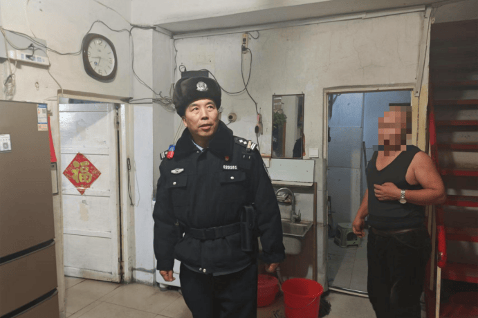 哈尔滨公安如何在节日期间做好矛盾纠纷排查化解工作，哈尔滨公安：矛盾纠纷排查化解，确保新春治安稳定