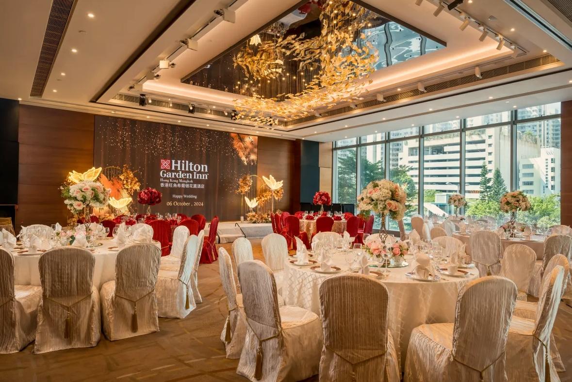 香港又现食物中毒，旺角希尔顿花园酒店涉事 香港食物中毒事件：旺角酒店17人受影响