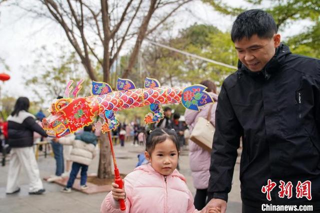 宾阳炮龙：从传统走向现代，焕发出圈
