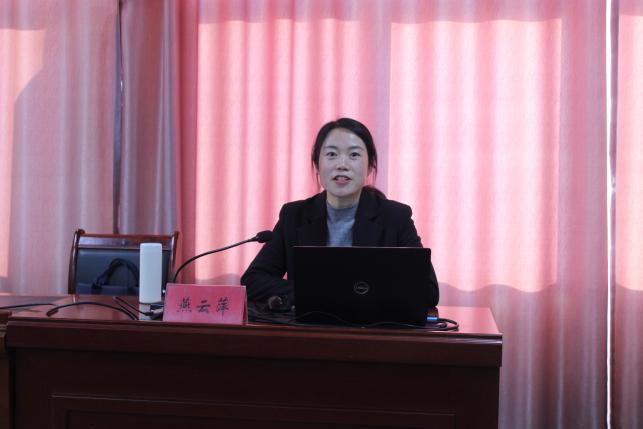 新泰应急管理系统培训：增强干部履职能力，新泰应急管理局业务培训：120余人参加，提升应急能力