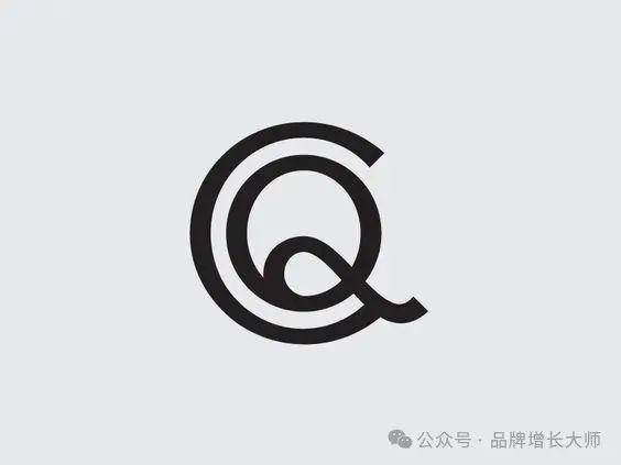 超级Q字母logo：设计奥秘全解析