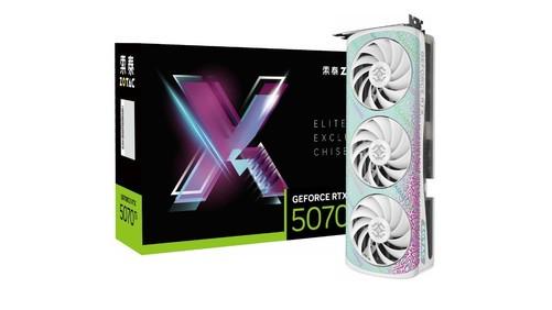 索泰RTX 5070 Ti XGAMING即将上架：性能与颜值兼具，索泰RTX 5070 Ti XGAMING：颜值超高的中高端显卡新秀