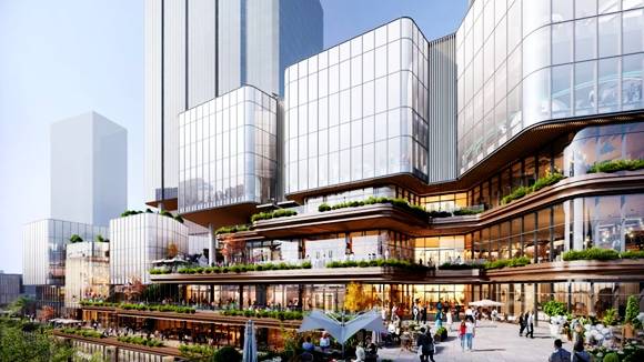 金地管理2024成绩斐然，2025再获新签项目，金地管理：成绩与挑战并存的代建之路