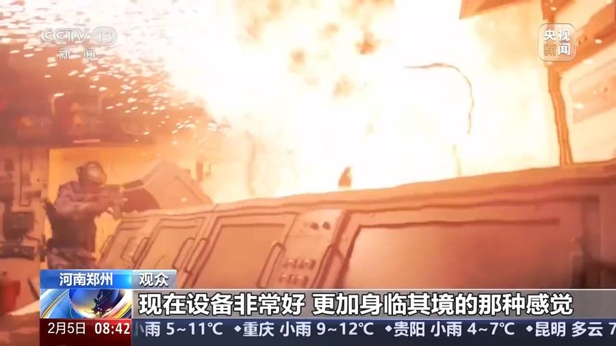 春节档电影火爆：票房、观影人次双创新高，春节看电影成新俗，电影市场新现象