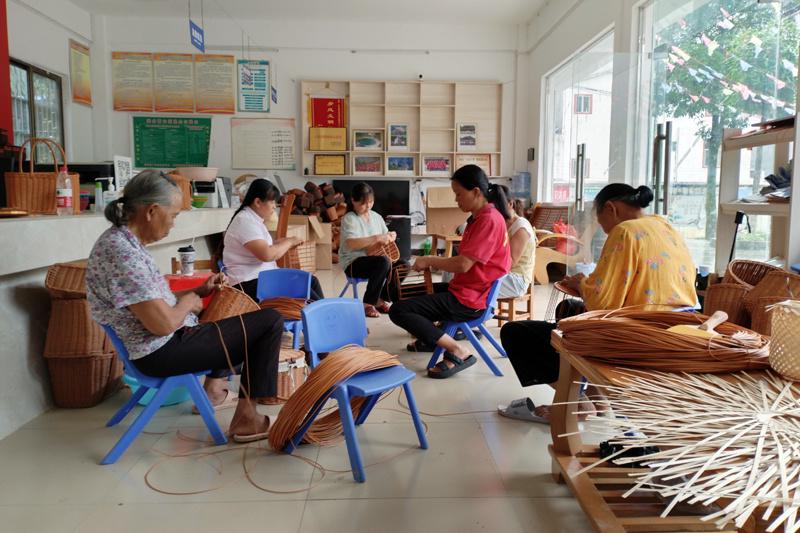 作登瑶族乡：借鉴“千万工程”，打造和美乡村