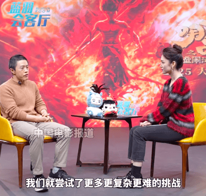 中国影史票房榜变动：哪吒2的崛起与贾玲的祝贺