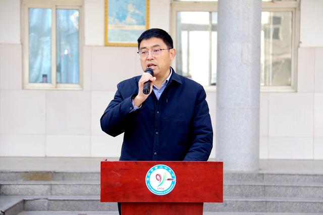 郑州市第二十九中学开学典礼：传统文化与现代教育的碰撞，郑州市二十九中春季开学典礼：以传统理念激励师生奋进