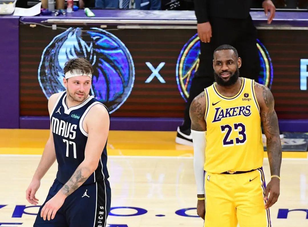 NBA惊爆交易：谁是赢家？ NBA交易风云：东契奇、浓眉易主背后