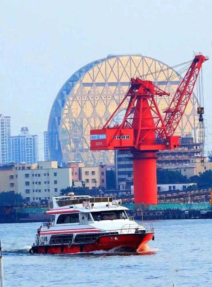 从停运看广州水上公交的发展新走向