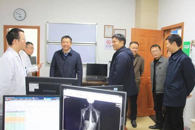 新春伊始，九江三院开启工作新篇章，春节后首个工作日：九江三院的忙碌与温暖