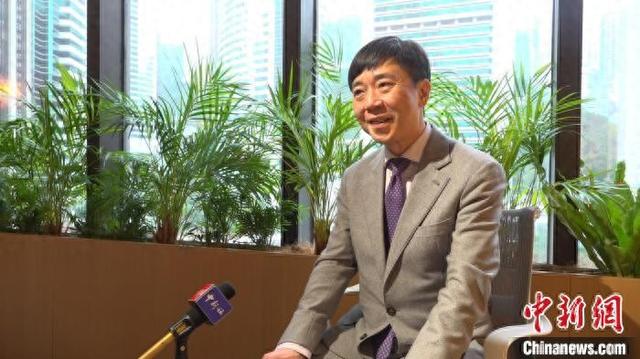 港政协委员：内地AI平台与港企合作可提效 马浩文：内地AI平台合作可助港产业多元发展