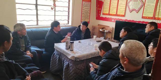 中国电信会泽分公司与火红乡共探信息化合作 中国电信会泽分公司：助力火红乡信息化发展
