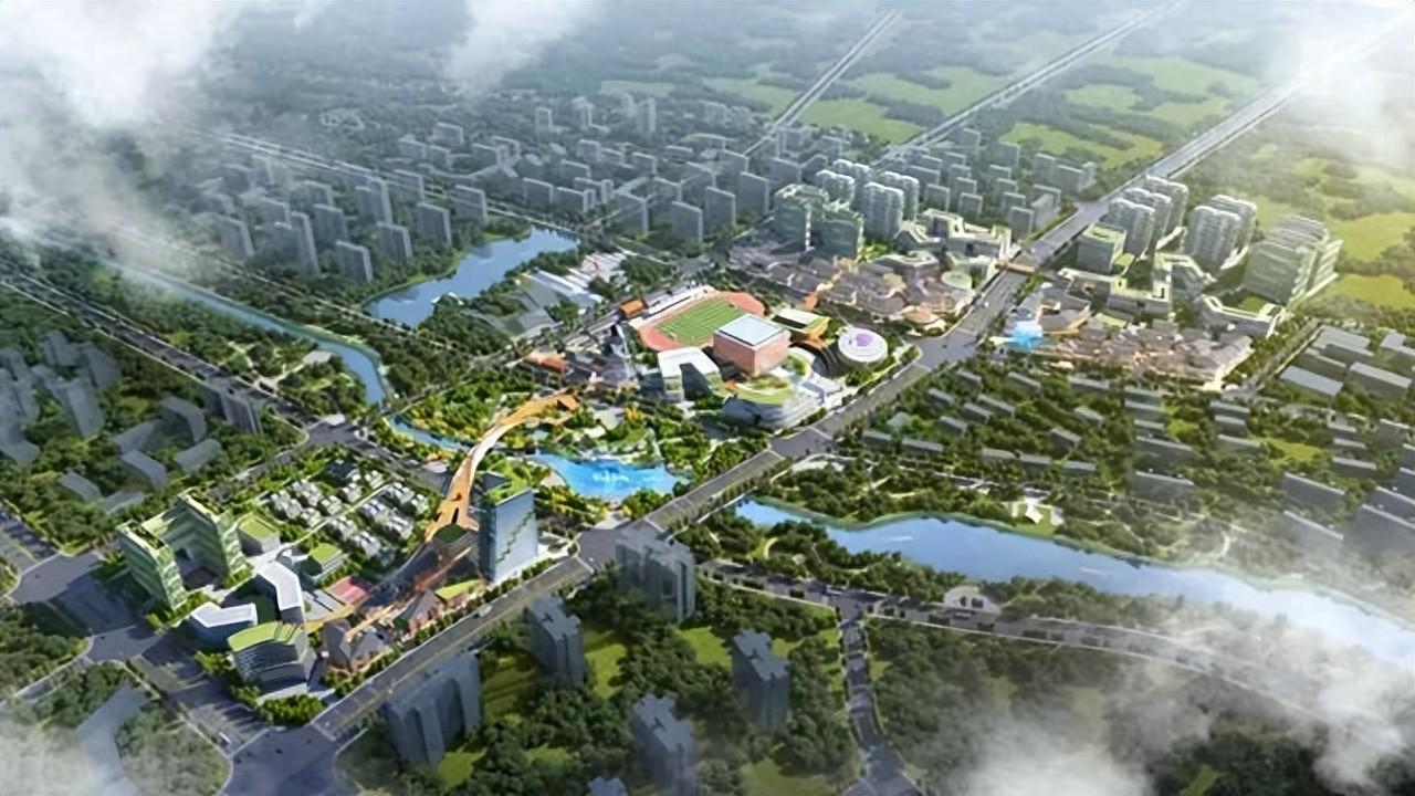 成都文化艺术科技城项目开工，将成彭州重要战略载体，重磅！成都文化艺术科技城（四川文化艺术学院成都校区）项目开工