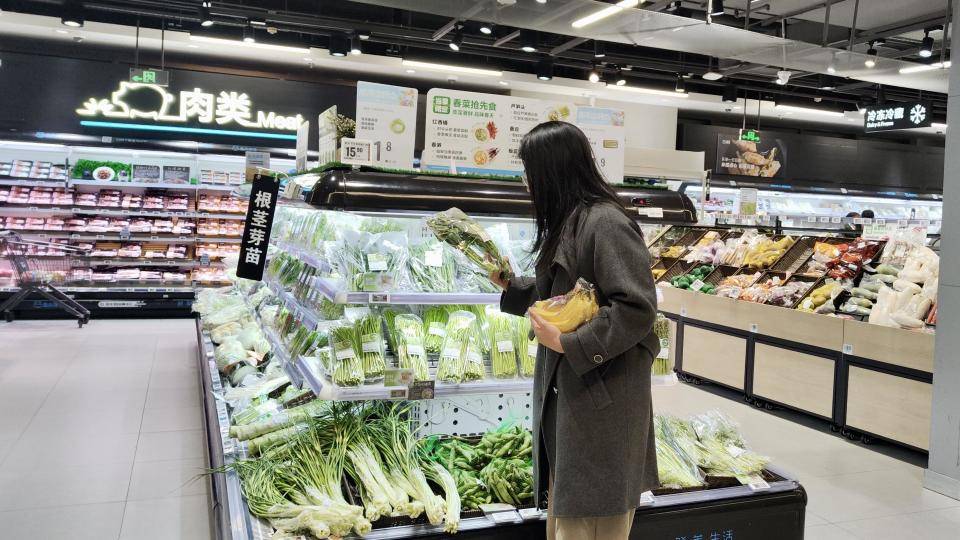 “板蓝根青菜”：养生概念下的热门蔬菜