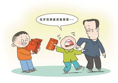压岁钱的现代意义：财商教育的契机 财商从压岁钱管理开始：家长的角色与孩子的成长