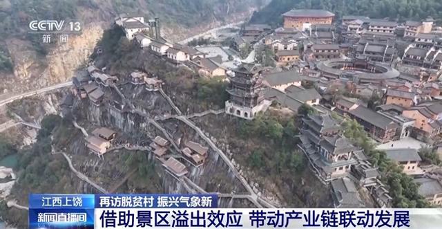 望仙村：生态修复与文旅发展的共赢之路，江西望仙村：曾经生态恶化如今旅游兴旺