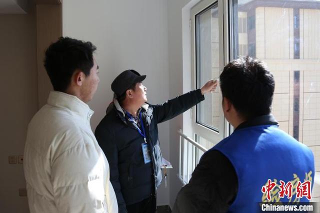 雄东片区回迁安置：交付工作有序进行，雄东片区回迁：居民开启新生活