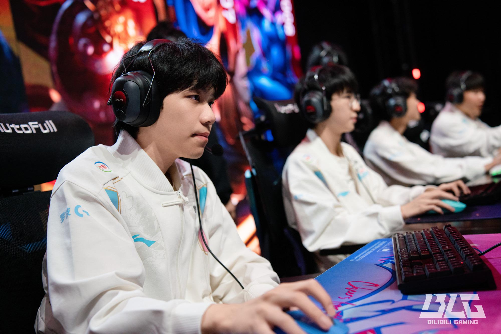 惊爆！LPL败者组BLG 3 - 1击败WBG
