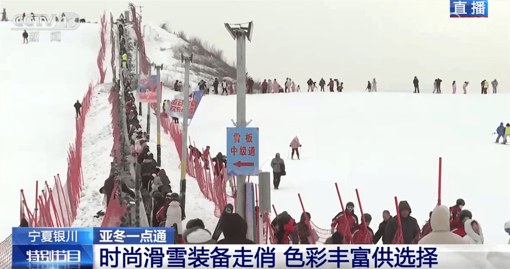 冰雪热潮下的银川：从塞上湖城到塞上冰城，银川冰雪产业：多种创新举措，冷资源变热财富