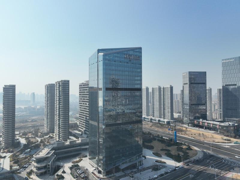 海发产城集团助力“国合中心”项目高效盘活，海发集团“国合中心”项目的多元业态创新与发展