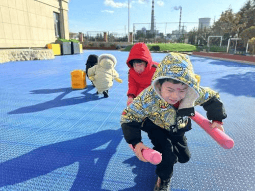 凤林街道辖区幼儿园“开学第一课”：活力满满 凤林街道幼儿园“开学第一课”：萌娃欢乐开启新学期