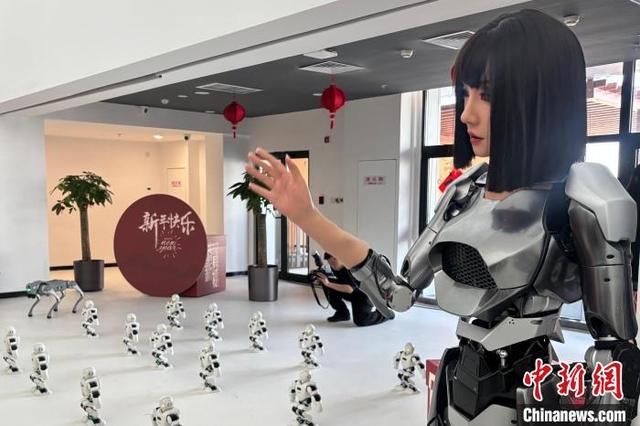 北京亦庄：两年内近50亿具身机器人应用机会 北京亦庄：人形机器人发布特殊招聘启事