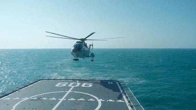 南部战区海军航空兵直升机训练全记录，海军航空兵直升机：南部战区的训练风采