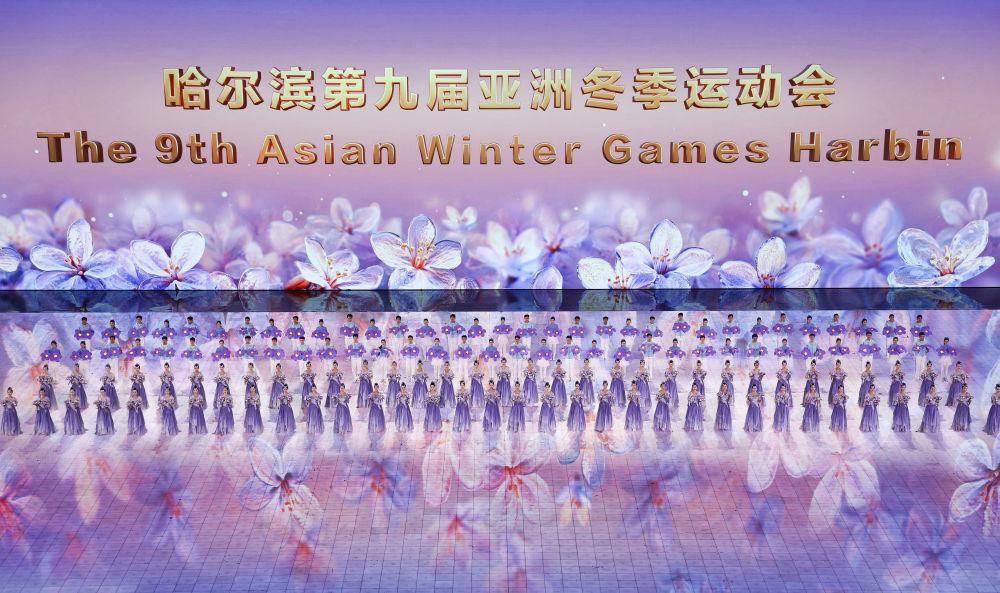 亚冬会与哈尔滨：冰雪魅力的交融 2025亚冬会：哈尔滨冰雪魅力大赏