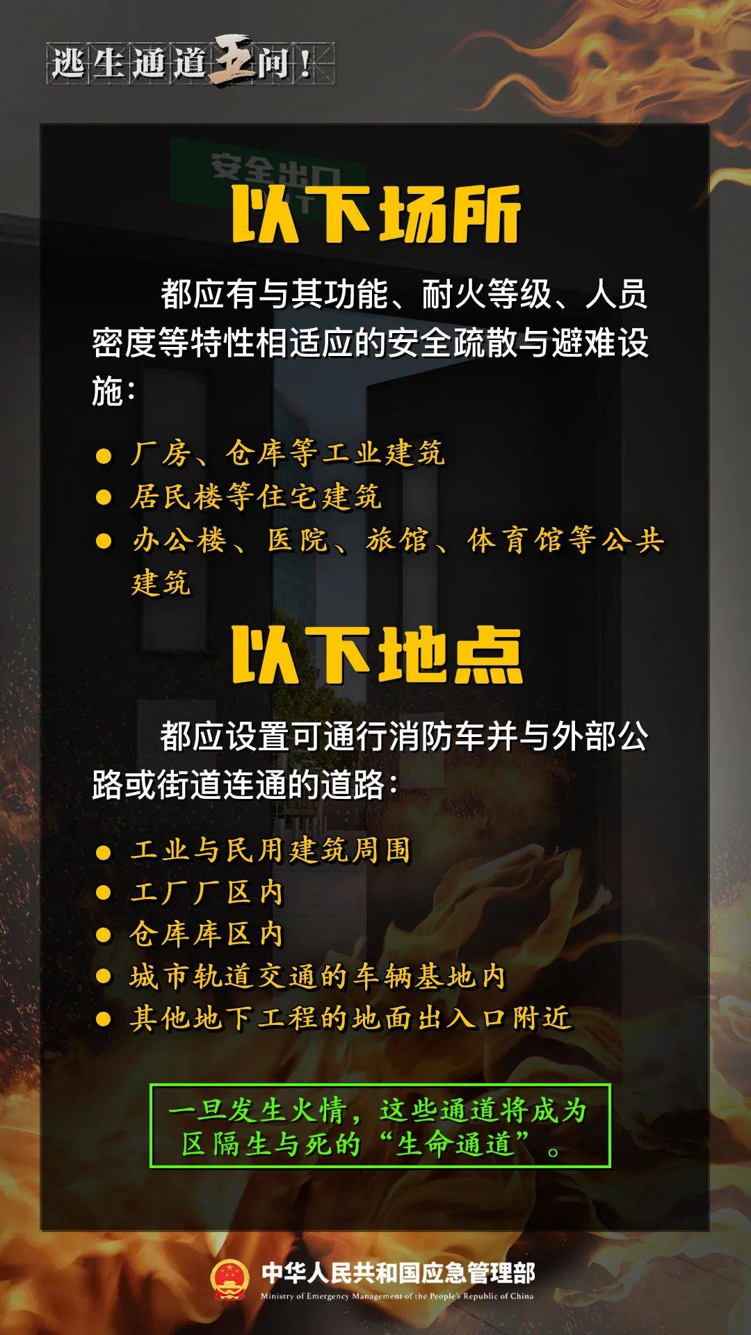 别在楼道堆杂物：关乎安全与逃生，警惕楼道杂物：避免逃生通道被堵