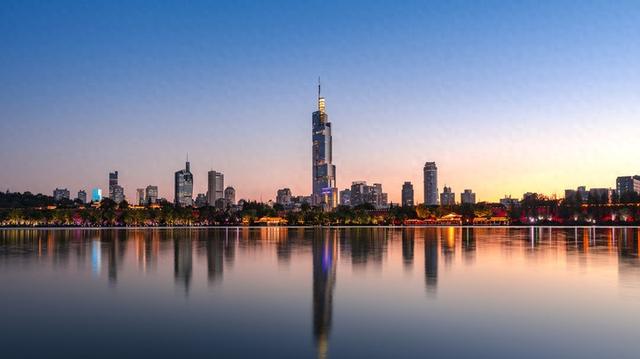 江苏省批复南京多区国土空间规划（2021 - 2035年），南京多区国土空间规划获批，定位明确！